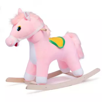 Качалка Нижегородская игрушка Лошадь См-750