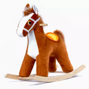 Качалка Нижегородская игрушка Лошадка См-793