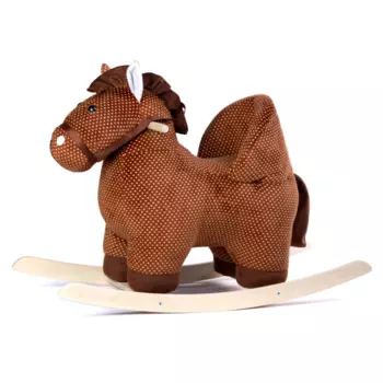 Качалка Нижегородская игрушка Лошадка См-796
