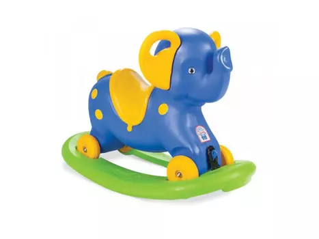 Качалка Pilsan Слон каталка