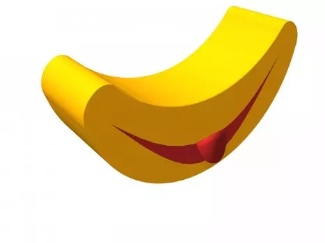 Качалка Romana Язычок