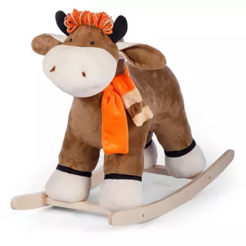 Качалка Тутси Бычок Бублик