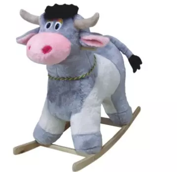 Качалка Тутси Корова 280-2008