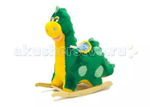 Качалка Тутси мягкая Дракончик