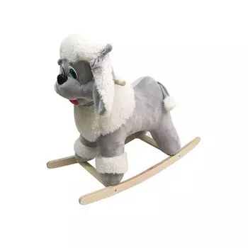 Качалка Тутси мягкая Пудель