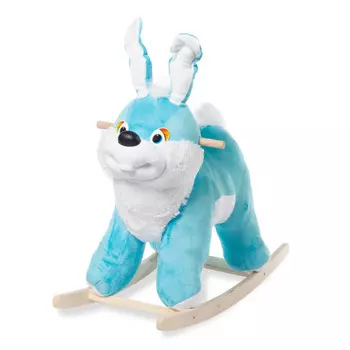 Качалка Тутси мягкая Зайчик 292-2010