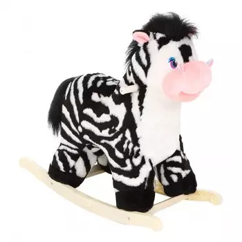 Качалка Тутси Зебрушка 306-2014