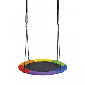 Качели Чудесный Сад 035.6 Корзинка Шестицветик