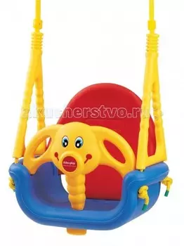 Качели Edu-Play Слонёнок