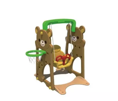 Качели Family Медвежата F-772