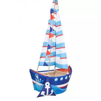 Качели Hotenok Набор для подвесных качелей Морской Фрегат