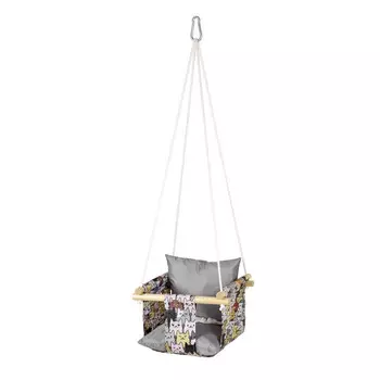 Качели Polini kids Котики