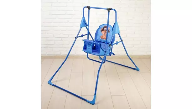 Качели Сималенд напольные Пират