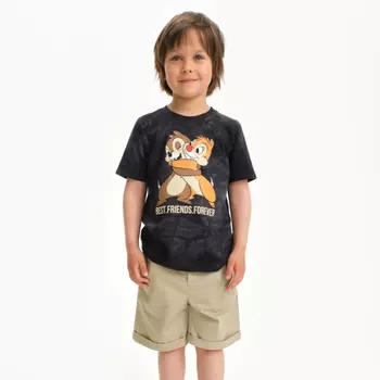 Kaftan Футболка Чип и Дейл Disney Тай-дай