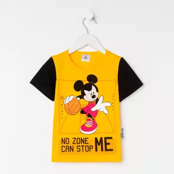 Kaftan Футболка детская Микки Маус Mickey