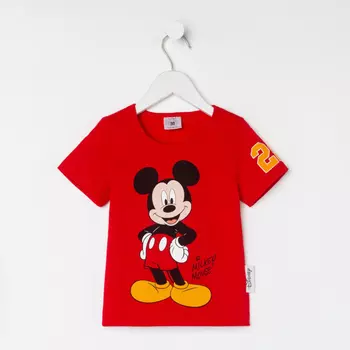 Kaftan Футболка детская Микки Маус Mickey