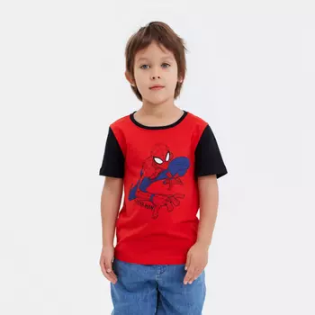 Kaftan Футболка Marvel Spider man hero
