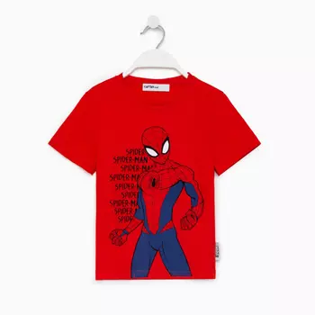 Kaftan Футболка Marvel Spider man hero