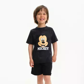 Kaftan Футболка Mickey Микки Маус Тай-дай