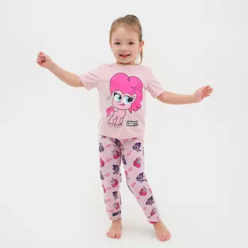 Kaftan Пижама My Little Pony Пинки пай