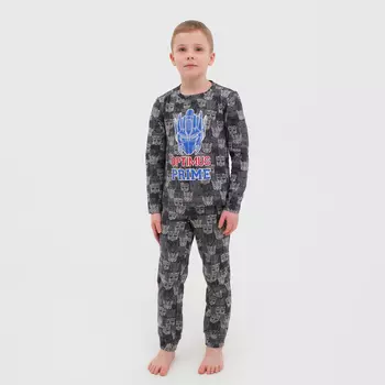Kaftan Пижама Трансформеры Оптимус Прайм