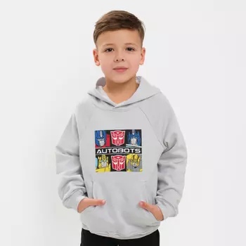 Kaftan Толстовка Трансформеры Autobots