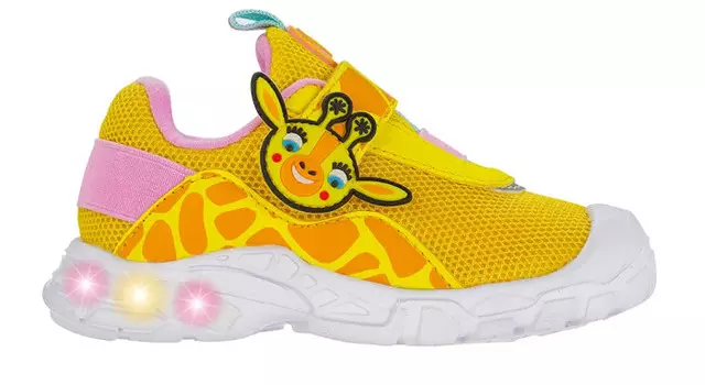 Kakadu Полуботинки Жирафик 9381