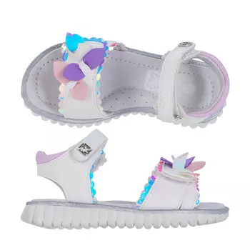 Kakadu Сандалии для девочек 9427B