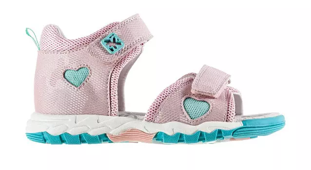 Kakadu Сандалии для девочки 9402