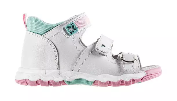 Kakadu Сандалии для девочки 9403