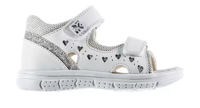 Kakadu Сандалии для девочки 9404