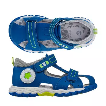 Kakadu Сандалии для мальчика 9410