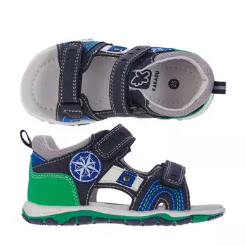 Kakadu Сандалии для мальчика 9433