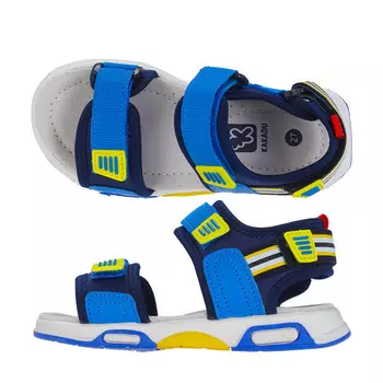 Kakadu Сандалии для мальчика 9439