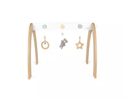 Kaloo Развивающая арка с подвесными игрушками