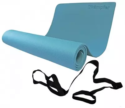 Kampfer Коврик для йоги 180х60х0.65 см
