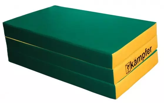 Kampfer Мат №6 (150х100х10) складной