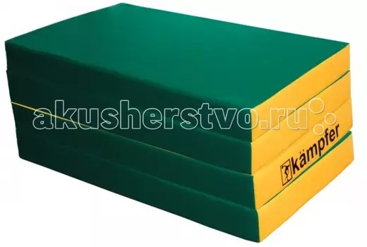 Kampfer Мат №7 (200х100х10) складной