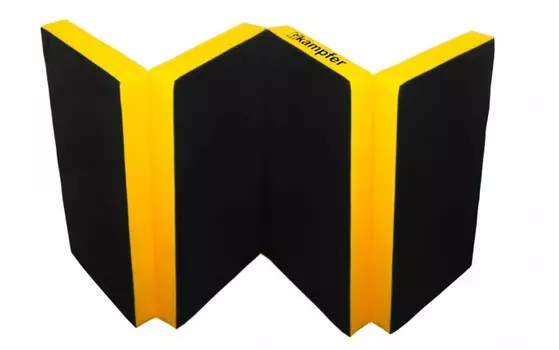 Kampfer Мат №7 складной 200х100х10