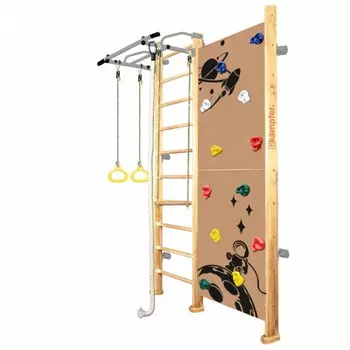 Kampfer Шведская стенка Jungle Wall Boy стандарт