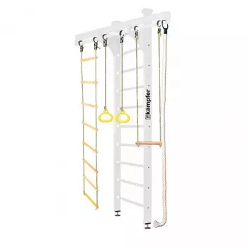 Kampfer Шведская стенка Wooden Ladder Ceiling (стандарт)