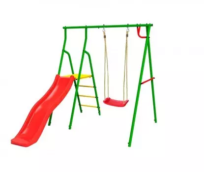 Kampfer Спортивно-игровой комплекс Alpen Swing