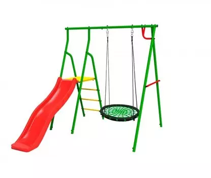 Kampfer Спортивно-игровой комплекс Alpen Young 80