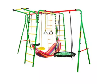 Kampfer Спортивно-игровой комплекс Wunder Sommer гнездо большое