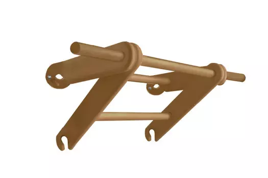 Kampfer Турник деревянный Pull-up Bar