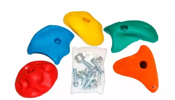 Kampfer Зацепы для скалодрома большие 5 шт.