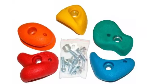 Kampfer Зацепы для скалодрома малые 5 шт.