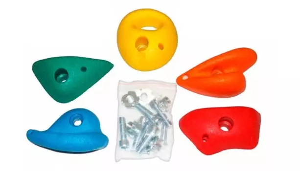 Kampfer Зацепы для скалодрома средние 5 шт.