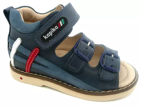 Kapika Сандалии 31717т-1