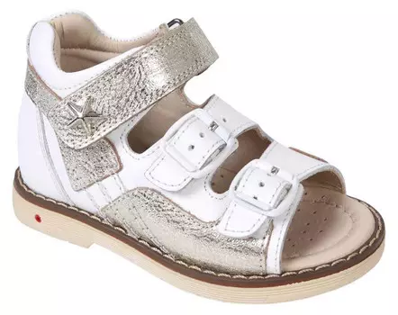 Kapika Туфли открытые 31720т-1